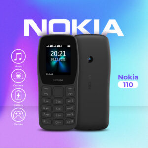 Nokia 110 Dual SIM EG010301ND1D99
