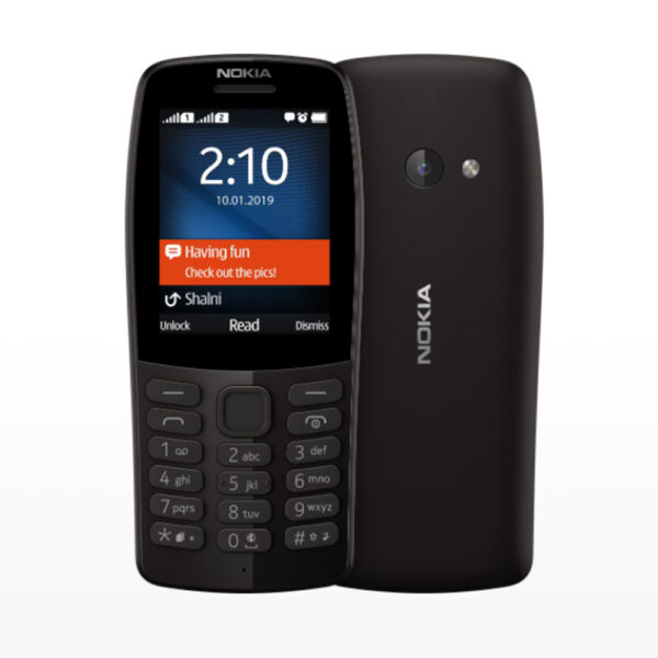 Nokia 210 السحري EG010301ND2199