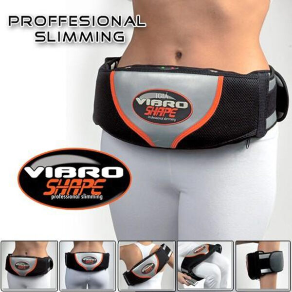 حزام التخسيس الطبي Vibro Shape 040107VS0099