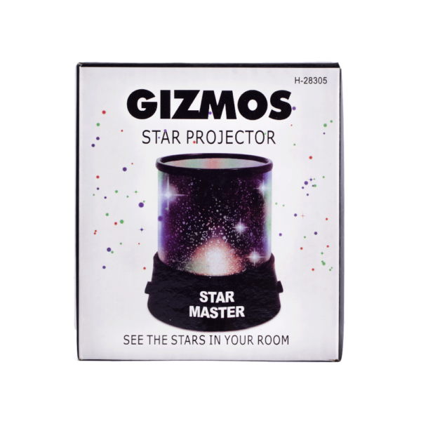 ستار ماستر – إضاءة النجوم لديكور الغرفة