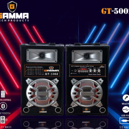 سماعات صب جاما، GAMMA GT-5002 – كود M012